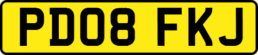 PD08FKJ