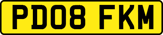PD08FKM