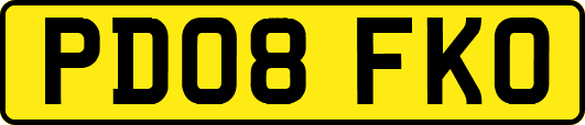 PD08FKO