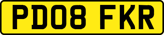 PD08FKR