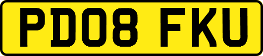 PD08FKU