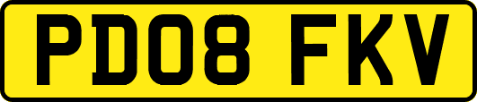 PD08FKV