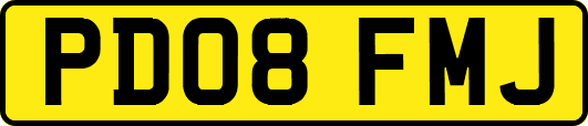 PD08FMJ