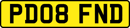PD08FND