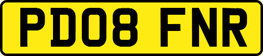 PD08FNR