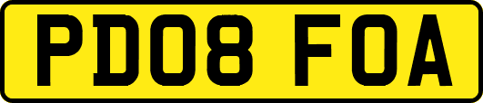 PD08FOA