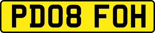 PD08FOH