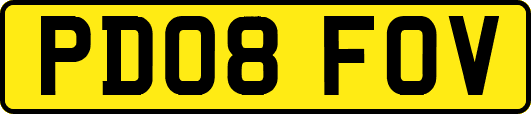 PD08FOV