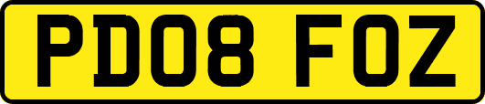 PD08FOZ