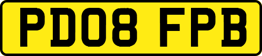 PD08FPB