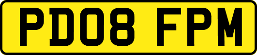 PD08FPM