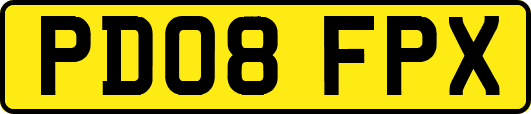 PD08FPX