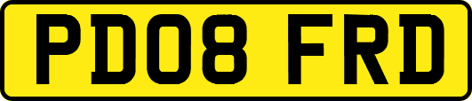 PD08FRD