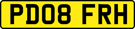 PD08FRH