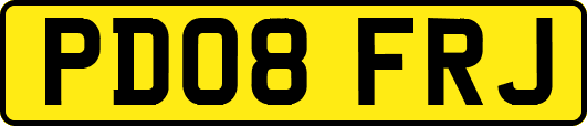 PD08FRJ