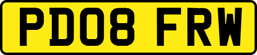 PD08FRW