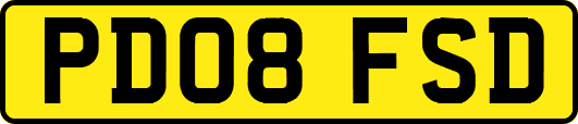 PD08FSD
