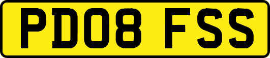 PD08FSS