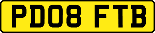 PD08FTB