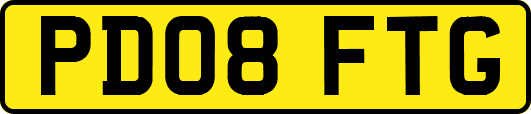 PD08FTG