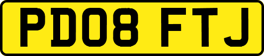 PD08FTJ