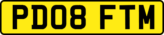 PD08FTM