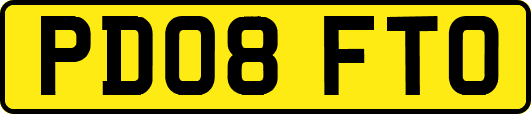 PD08FTO