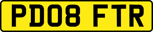 PD08FTR