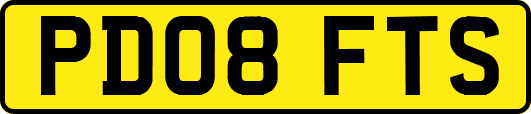 PD08FTS