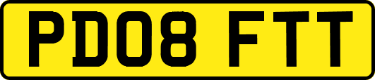 PD08FTT