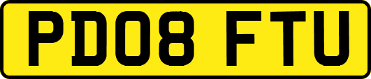 PD08FTU