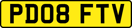 PD08FTV
