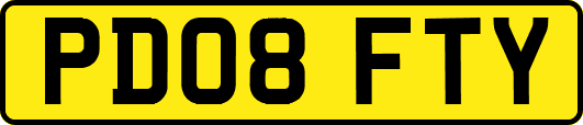 PD08FTY