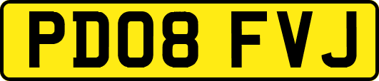 PD08FVJ