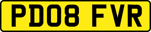 PD08FVR