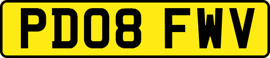 PD08FWV
