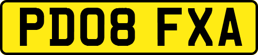 PD08FXA