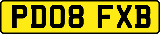 PD08FXB