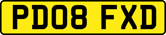 PD08FXD