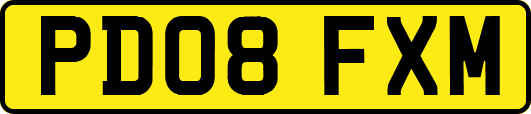 PD08FXM