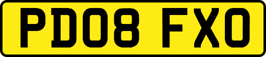 PD08FXO