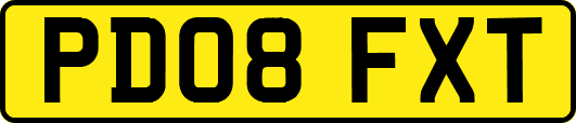 PD08FXT