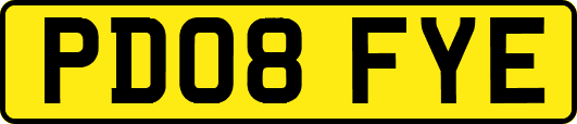 PD08FYE