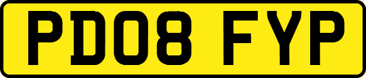 PD08FYP
