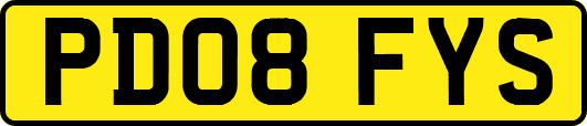 PD08FYS