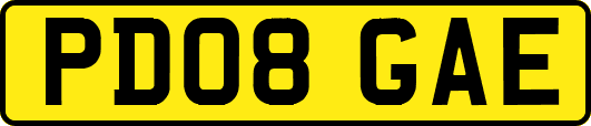 PD08GAE