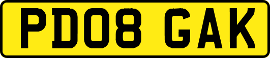 PD08GAK