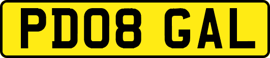 PD08GAL