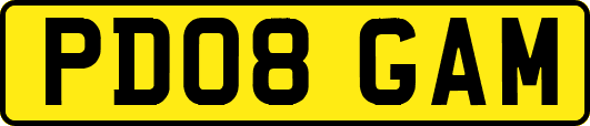 PD08GAM