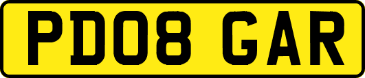 PD08GAR